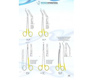 Surgical Scissors